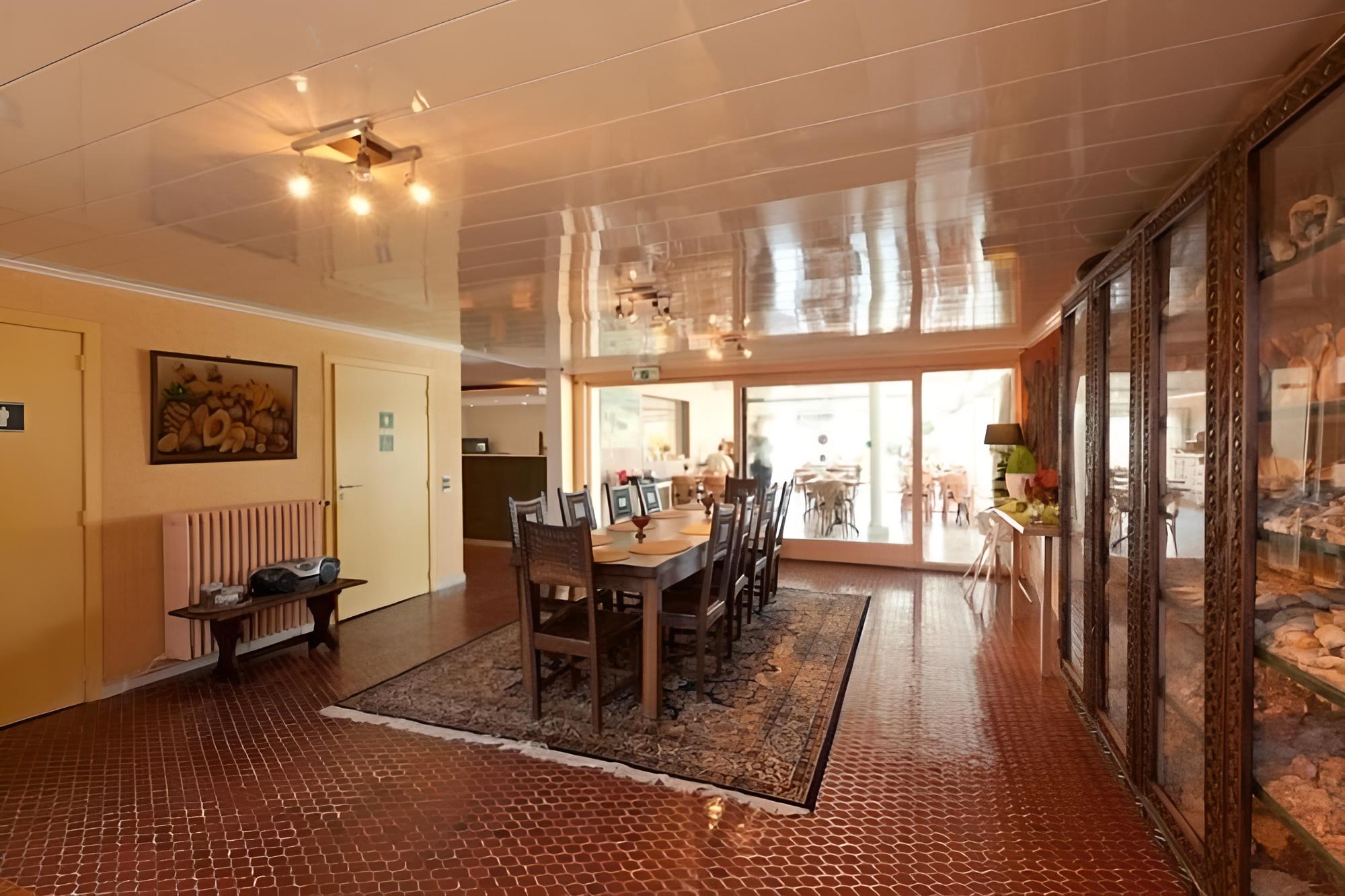 Ter Zaele Hotel