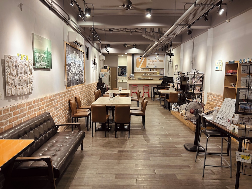 Taipei Yes hostel