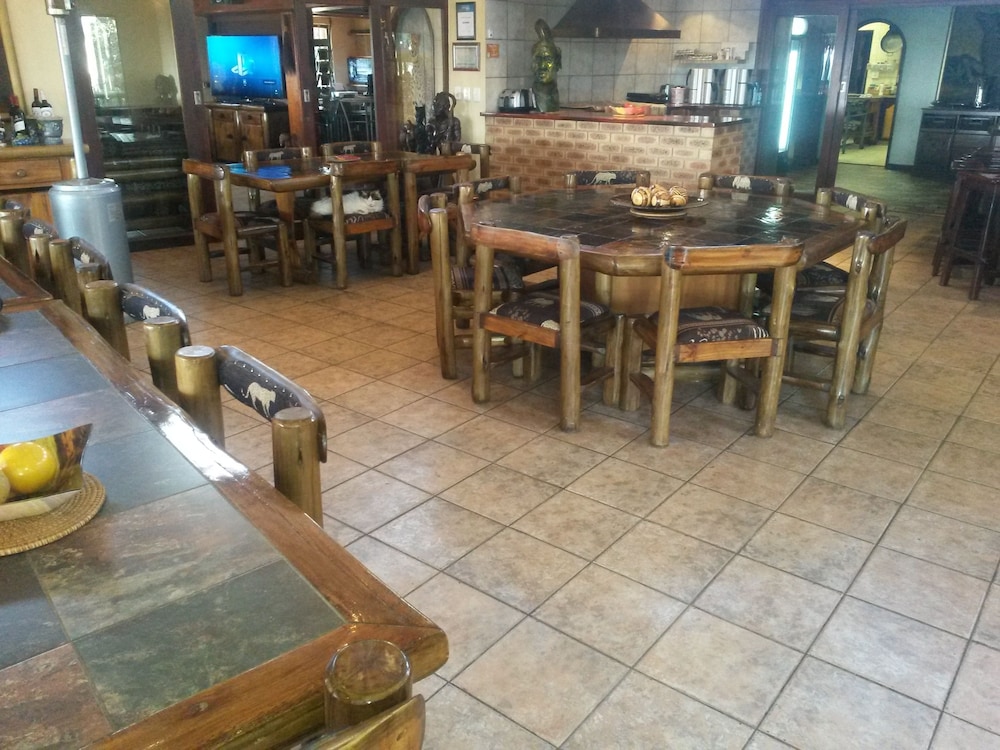 Das Landhaus Guest Lodge & Conferencing Center