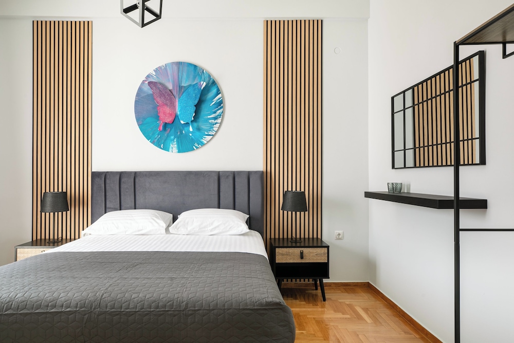 Helios Apartment by A&A Residencies