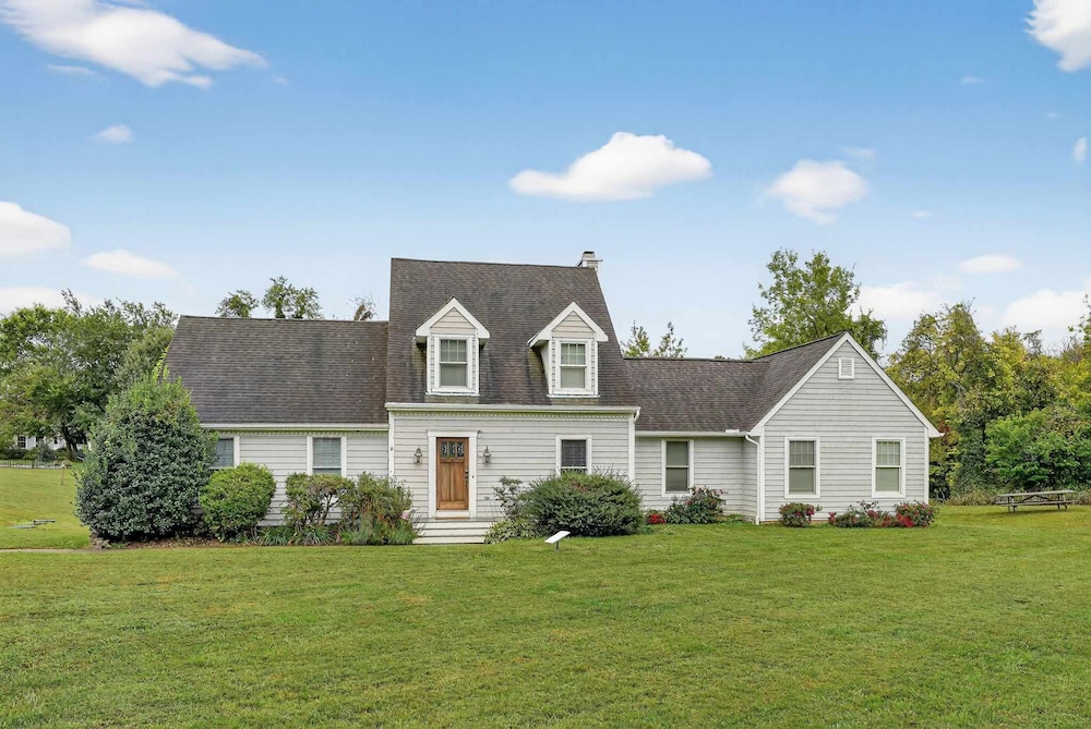 Waterfront Kent Island Retreat 5BR Sleeps 12 Near Weddings Annapolis