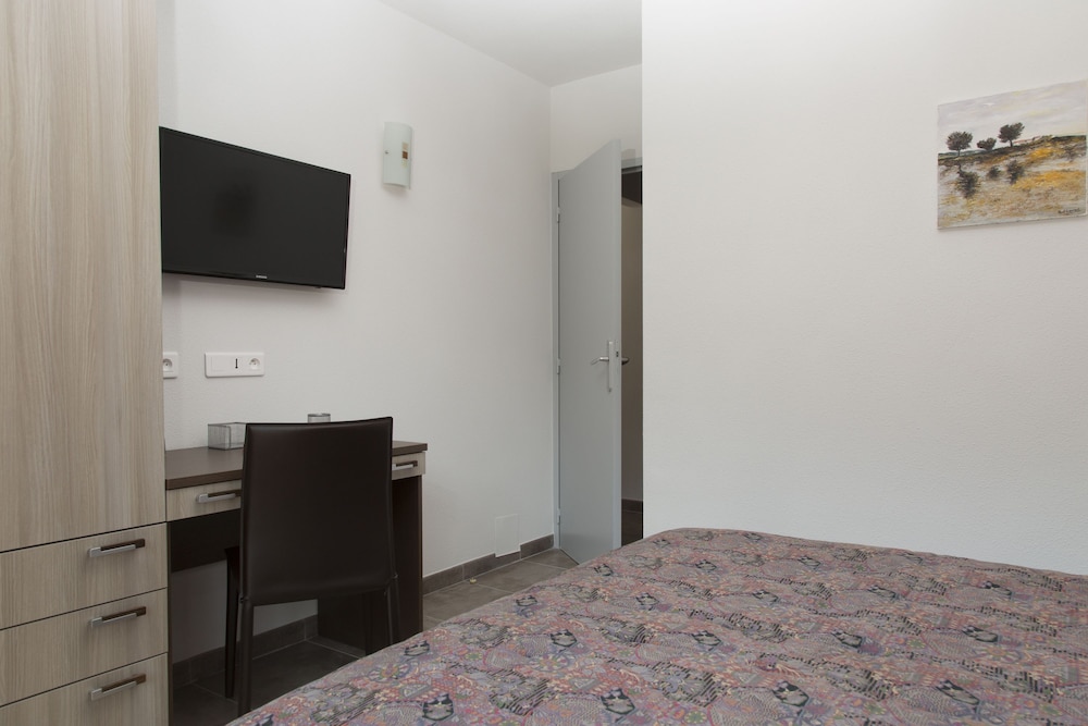 Résidence Hotelière Capu Seninu