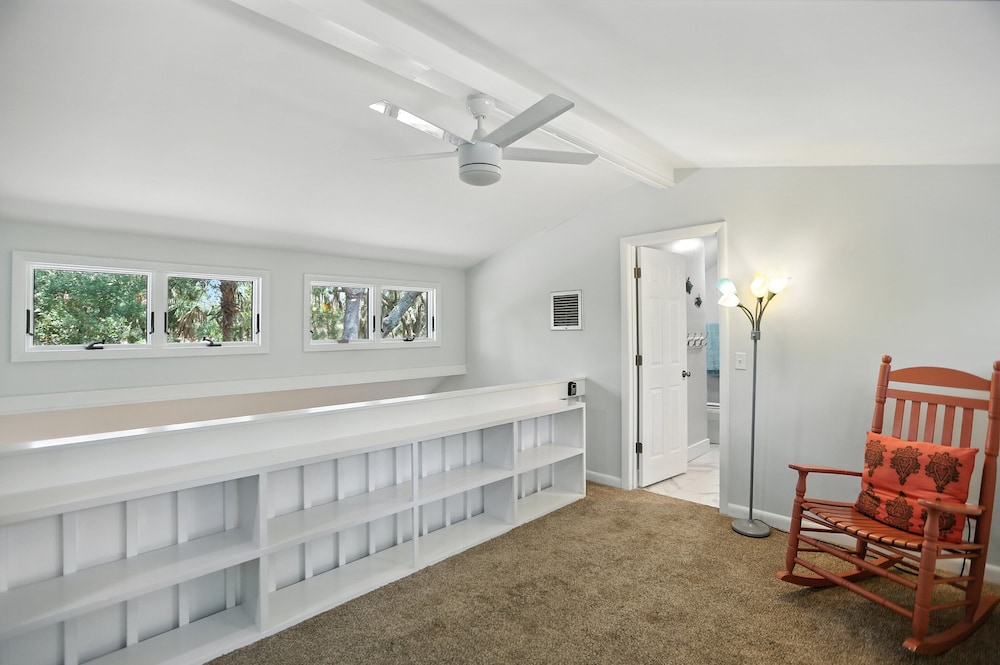Charming Seabrook Island Retreat 3 Bedroom Home