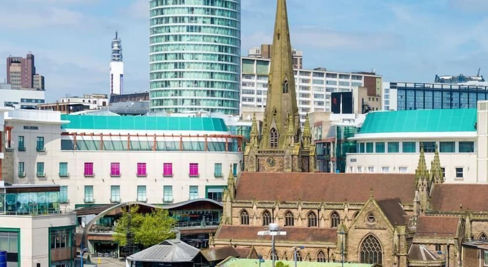 Birmingham Central Backpackers - Hostel