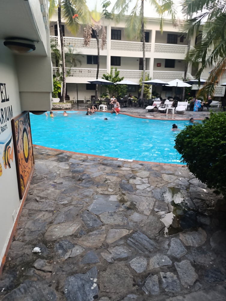 Acuario Residencial