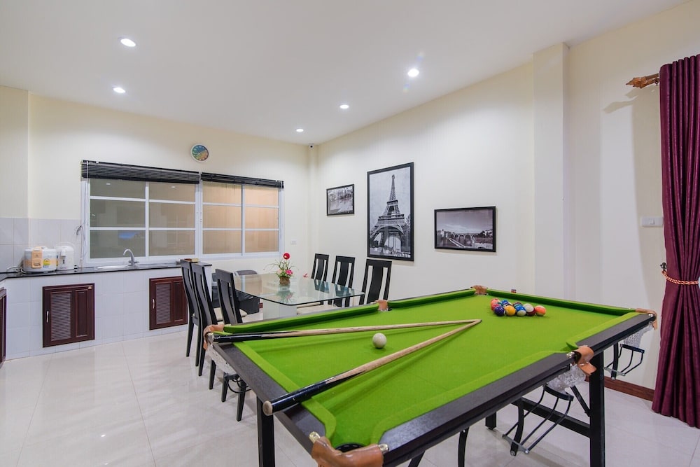activities & amenities