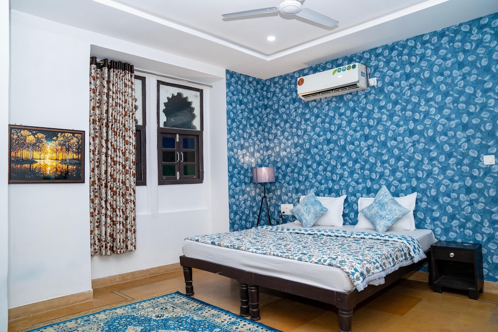 Footprint Hostel Udaipur