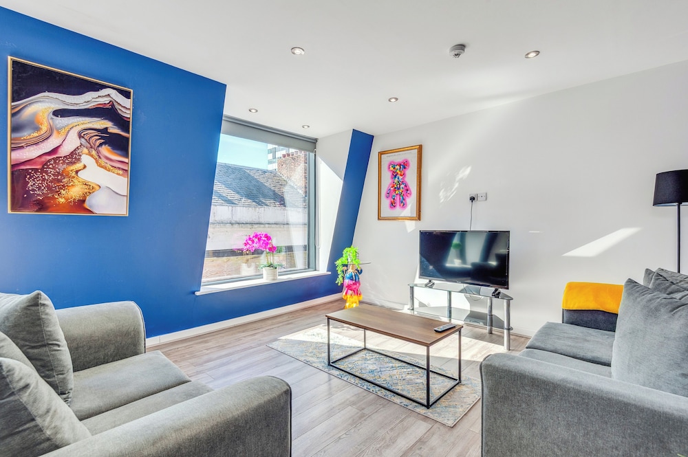 Central Liverpool Retreat