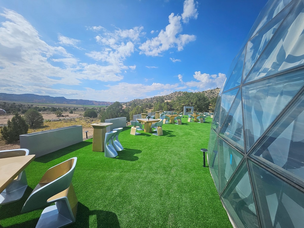 Clear Sky Resorts - Bryce Canyon - Unique Stargazing Domes 66