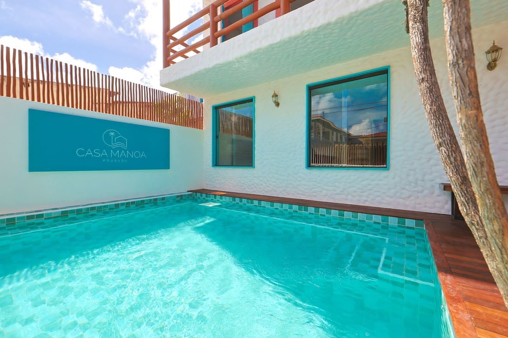 CASA MANOA POUSADA