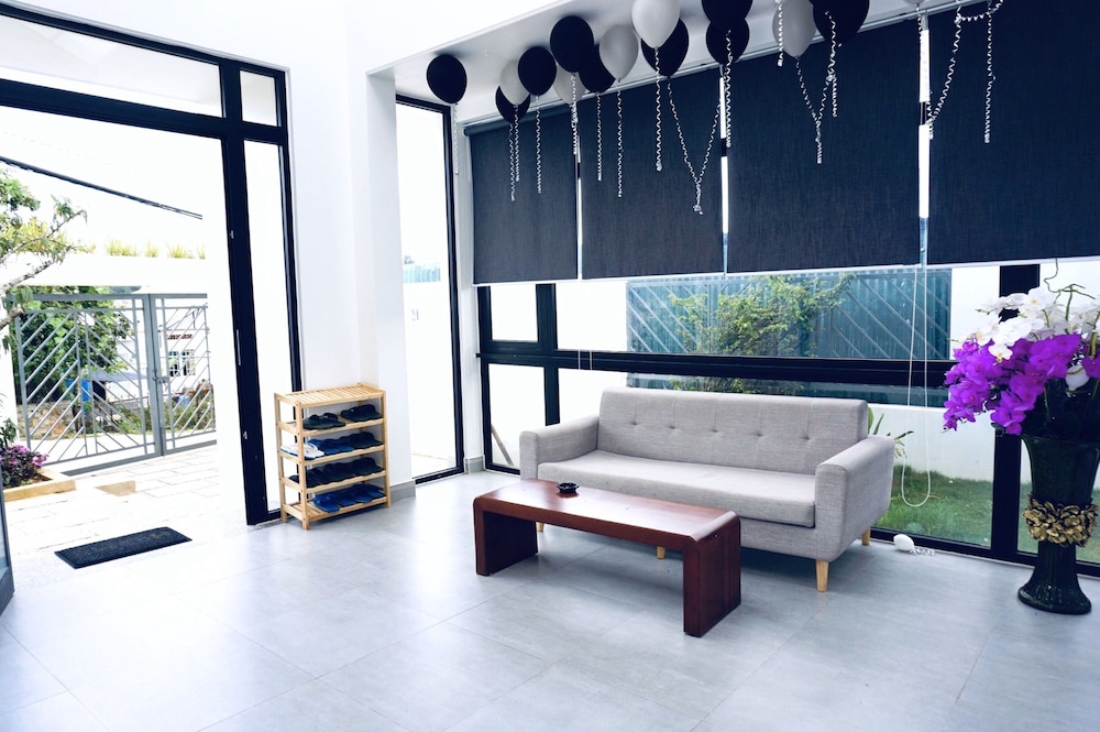 B Villa view 2