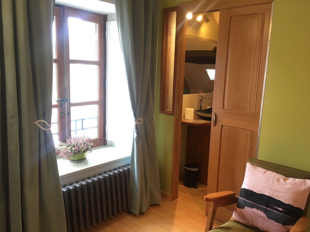 Chambres d'hôtes TNATURE