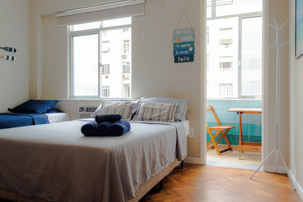 360 Copa Beach Posto 2 By SUHCasa