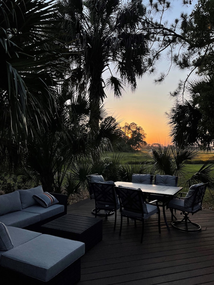15 Audubon Pond at The Sea Pines Resort