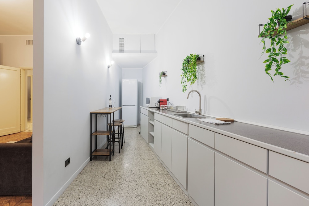 Brera Apartments in Garibaldi