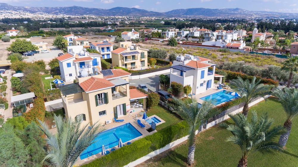 Kotsias Corallia Villas