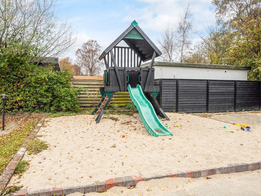 4 Person Holiday Home in Glesborg
