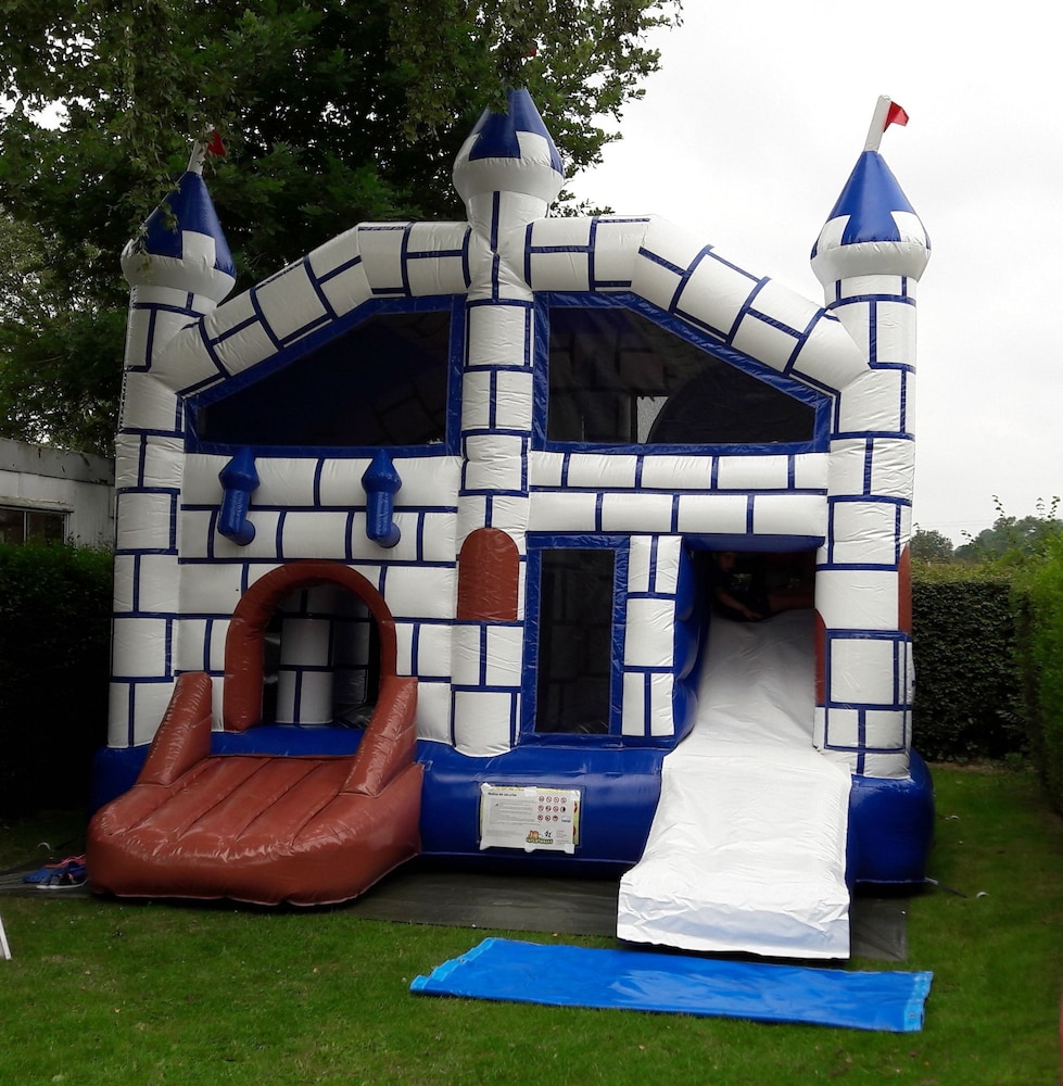 Camping Le Canchy