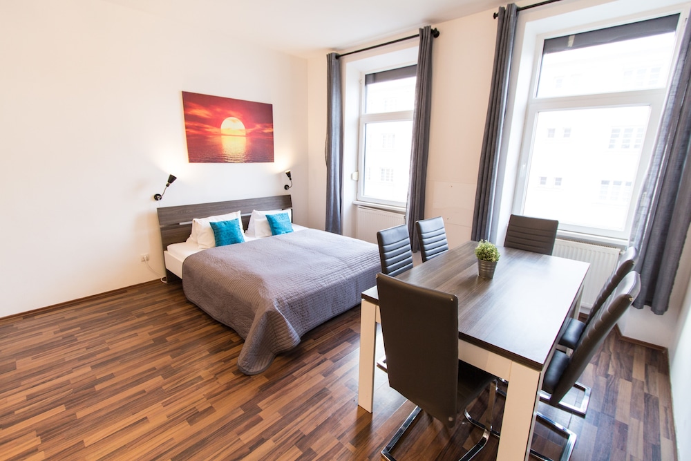 Apartment Troststrasse