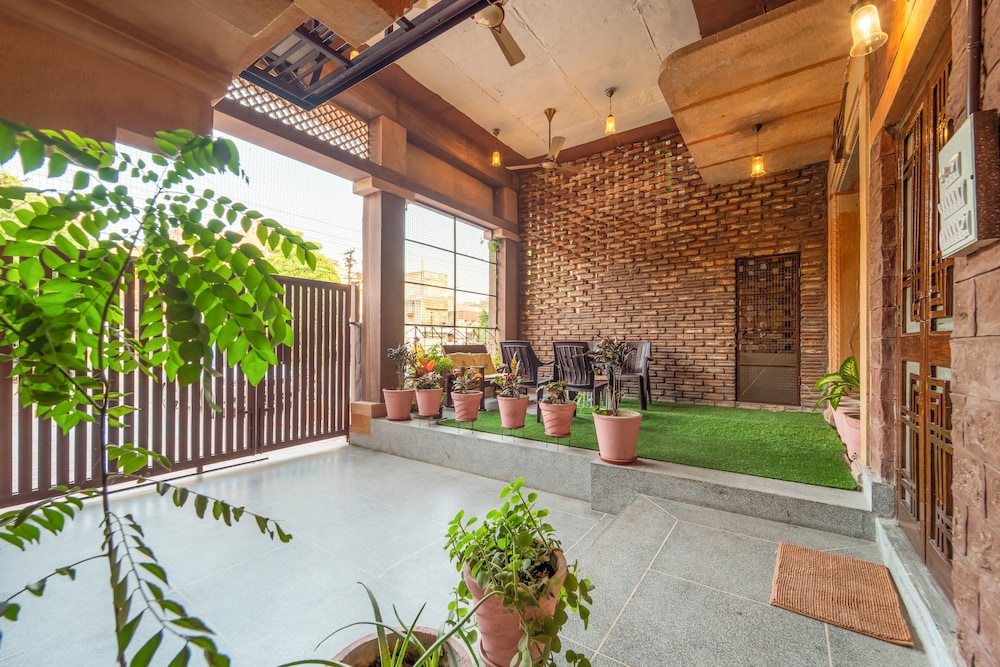 The Munshi Mansion