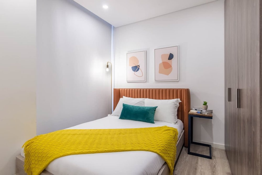 Classy 3BR Apartment in Usaqu n