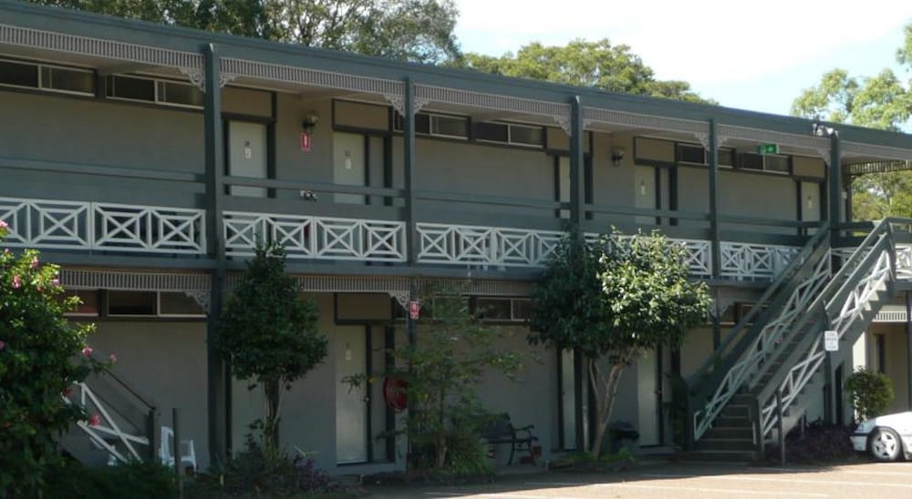 The Hermitage Motel