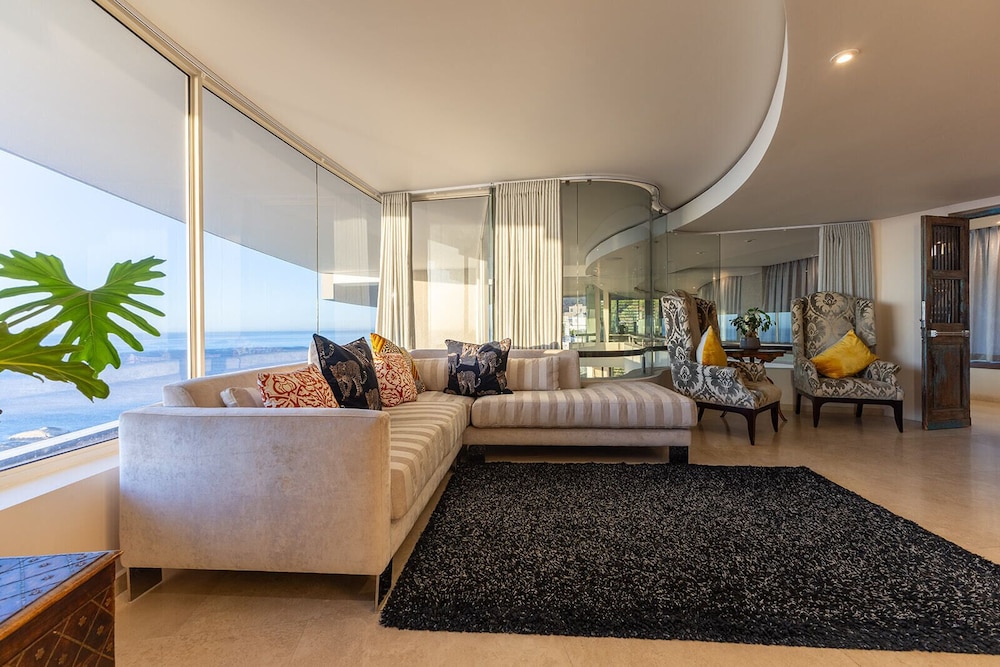 The Marvel Beach House