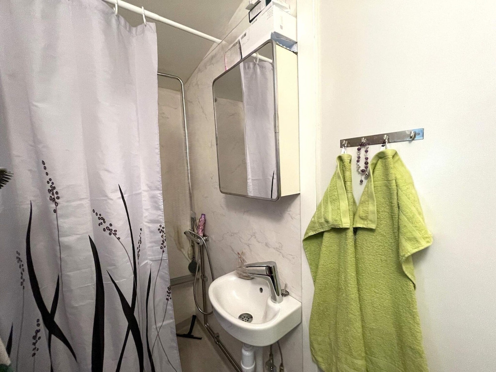 3 Person Holiday Home in ABY