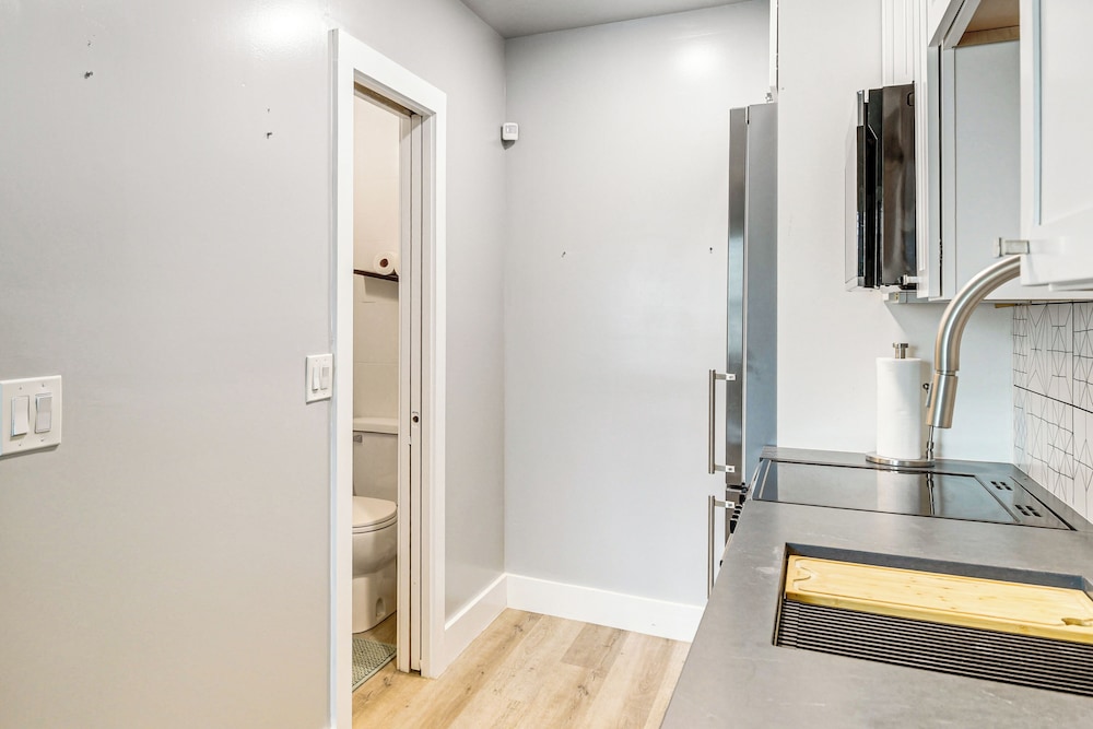 Steps to Sand: Studio Stay in Daytona Beach!