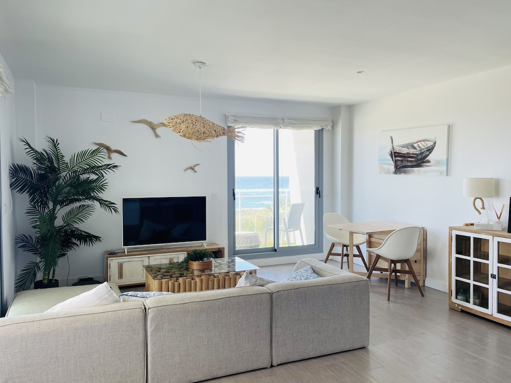 Dunas Beach con Vistas al Mar en Torrox Costa