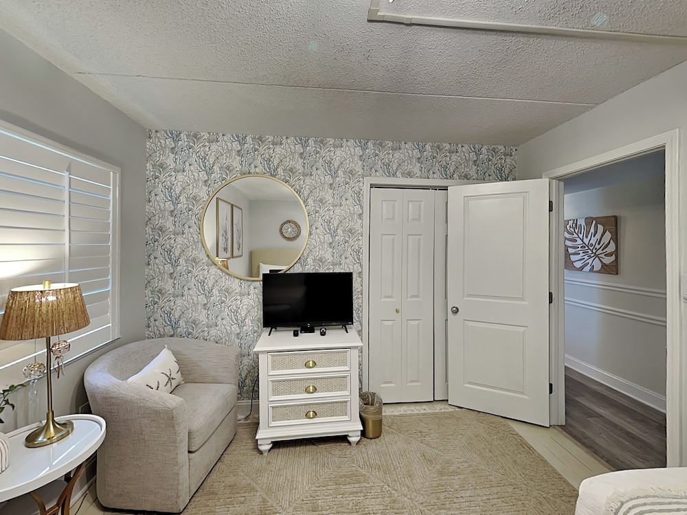 Ocean Breeze West #301 by Southern Vacation Rentals