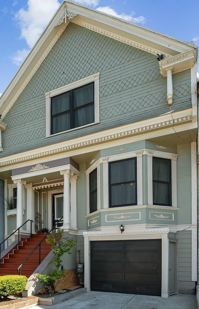 San Francisco Retreat Just Steps From Golden Gate Park And Ocean Beach! 3 Bedroom Home by RedAwning view 4