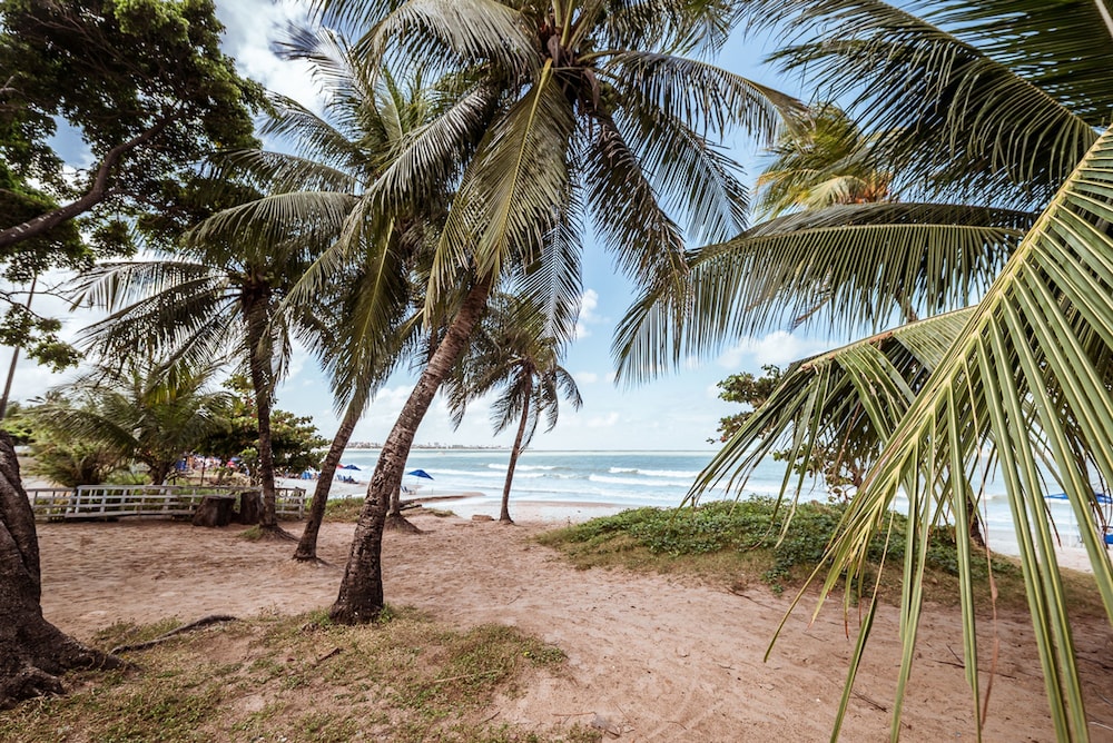 Apartamento com Garagem a 200m da Praia do Bessa