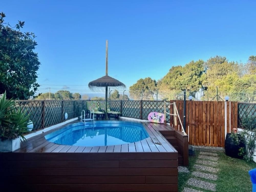 O Cantinho DA RIA - House With Pool and View of the Ria