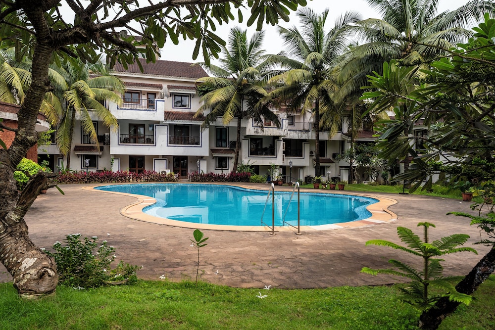 Goan Hideaway - Water