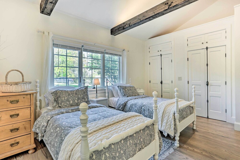 Historic Cornwall-on-hudson Cottage w/ Deck! - Property Image 27