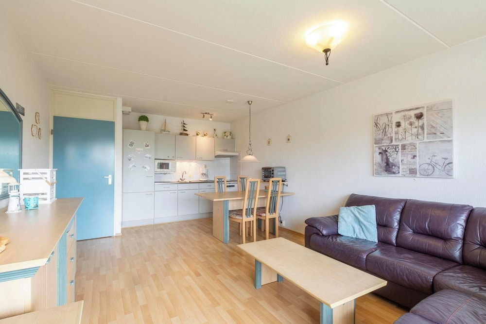 Apartment in Callantsoog Near the Dunes