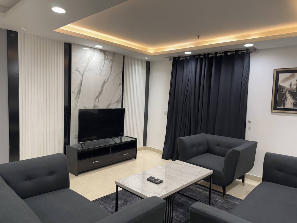 Modern 2-bhk Apartment With Balcony at Goldcrest DHA