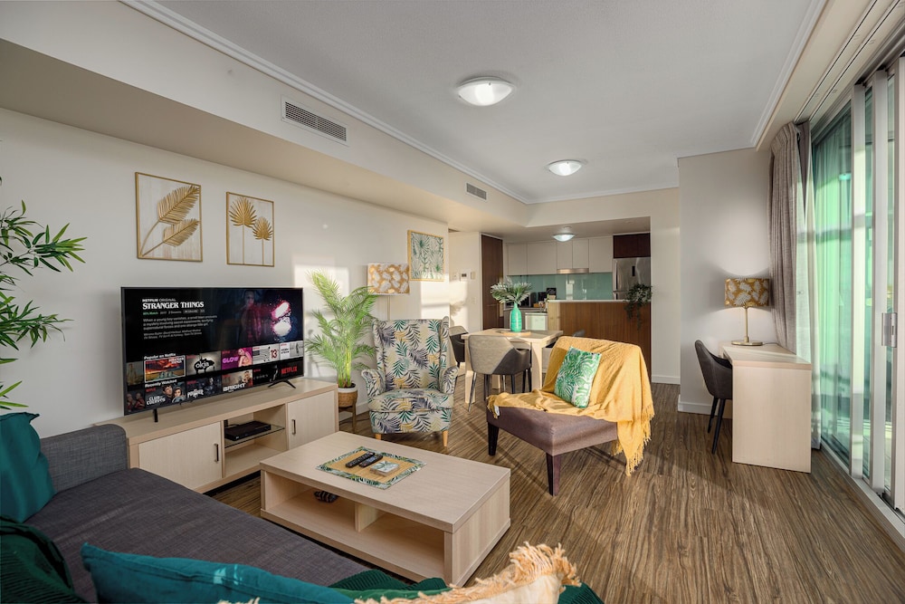 Oasis Retreat Level 27 in Casino Towers