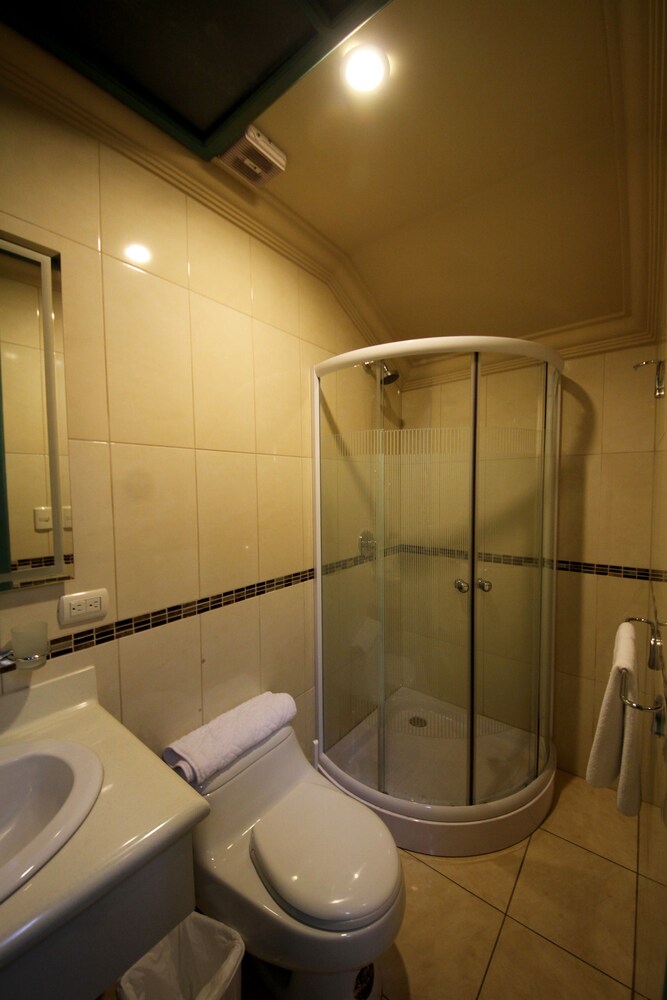 Hotel Inés María