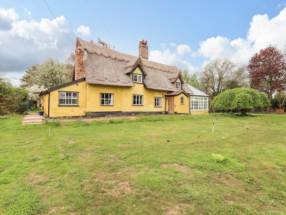 The Abbey Cottage