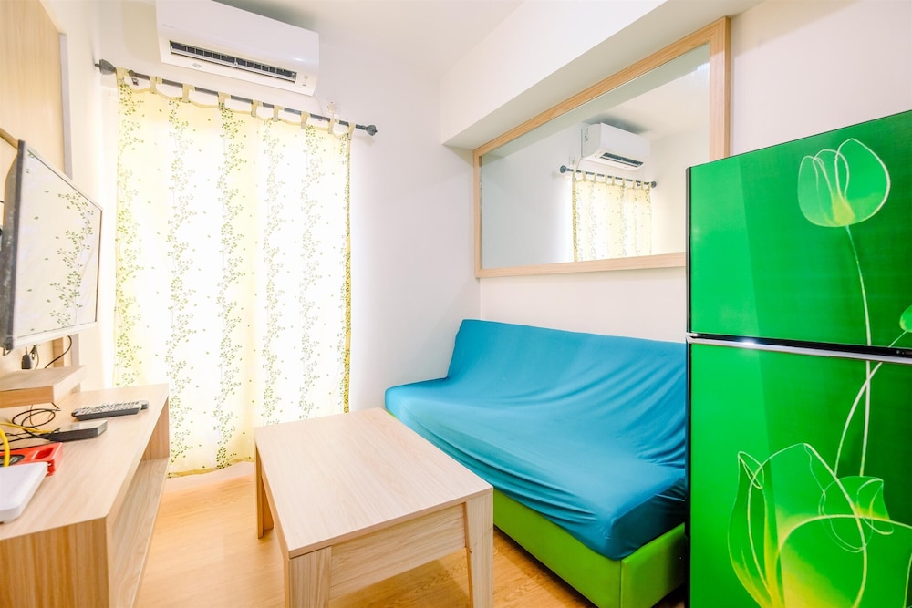 Nice and Comfort Living 2BR at Podomoro Golf View Apartment