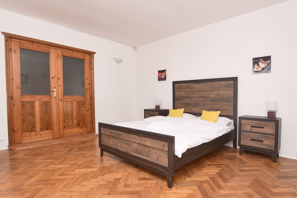 Apartment Werkstatt view 2