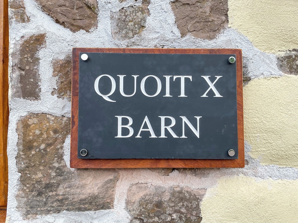 Quoit X Barn