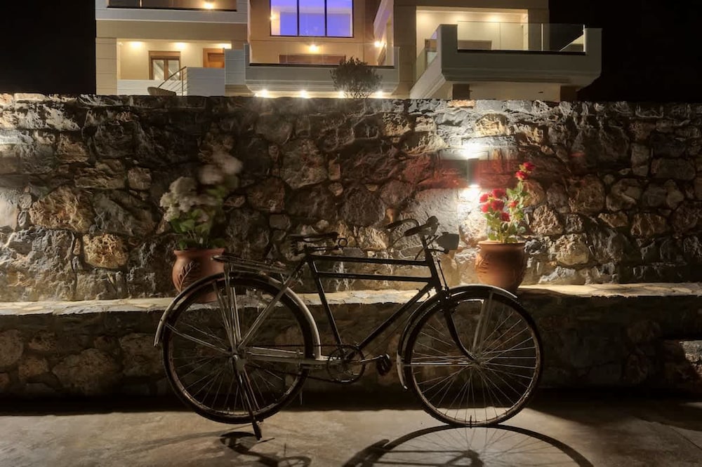 Villa Haria - Lux Villa With Private Pool in Crete