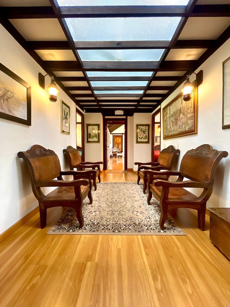 Hacienda privada Represa del Sisga
