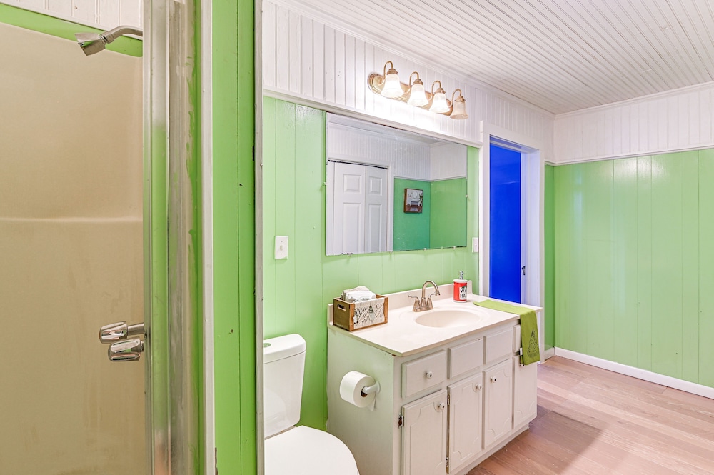 bathroom
