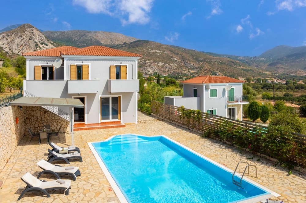 Villa Alexandra in Kato Katelios
