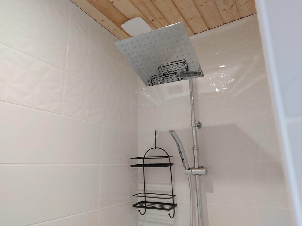 2 Chalets for 4 People