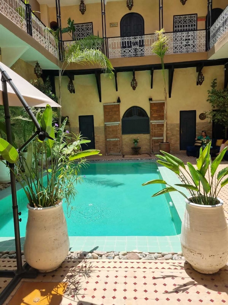 Riad Romance